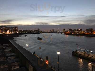 Nando's Greenwich - Cutty Sark