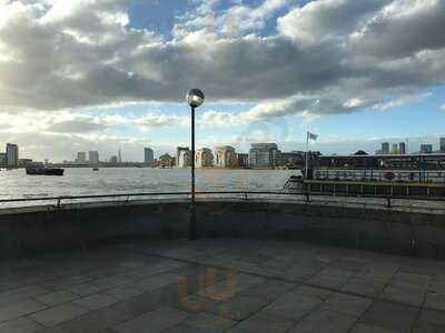 Nando's Greenwich - Cutty Sark