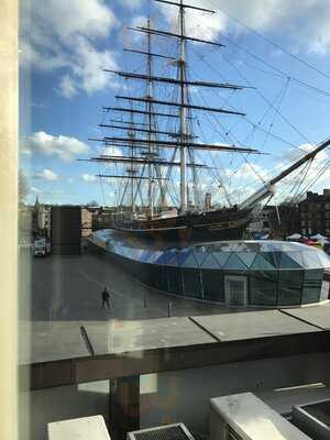 Nando's Greenwich - Cutty Sark