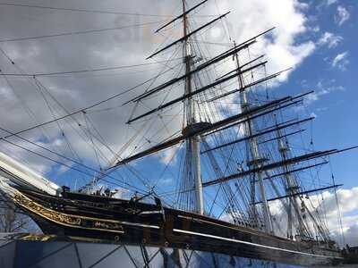 Nando's Greenwich - Cutty Sark