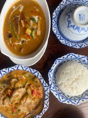 Bangkok Lounge Finchley