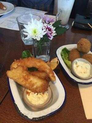 Pitcher & Piano Cornhill