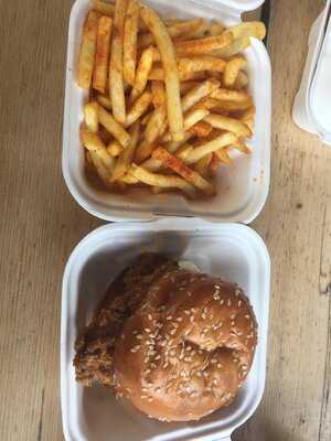 Coqfighter Shoredtich