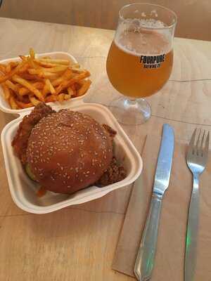 Coqfighter Shoredtich