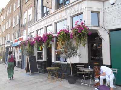 The Crown And Shuttle