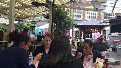 The Crown And Shuttle