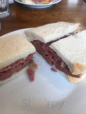 The Salt Beef Bar