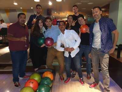 All Star Lanes - Holborn