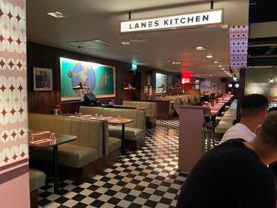 All Star Lanes - Holborn