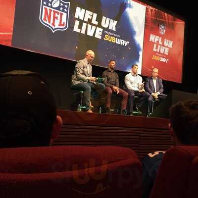 Bafta 195 Piccadilly