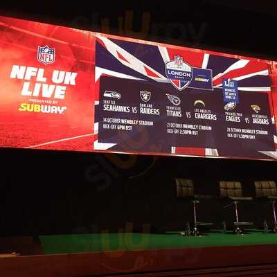 Bafta 195 Piccadilly