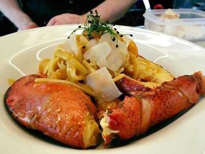 Trattoria Monte Bianco