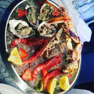 Trattoria Monte Bianco