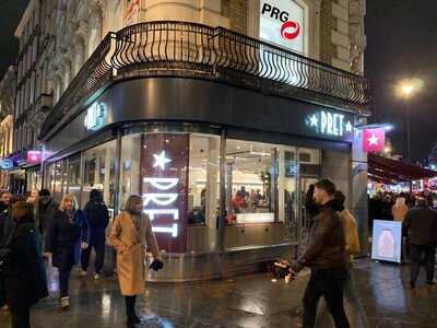 Pret A Manger