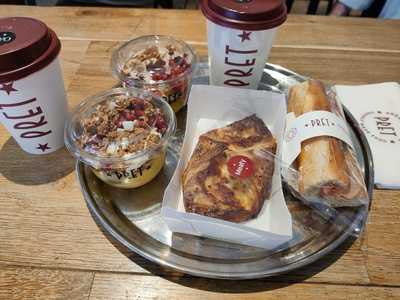 Pret A Manger