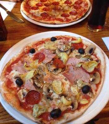 Tempio Bar & Restaurant