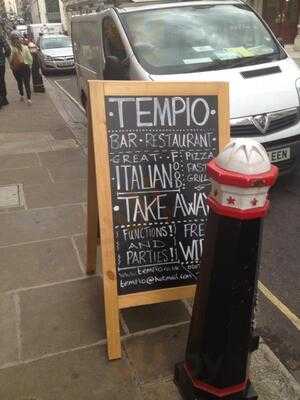Tempio Bar & Restaurant