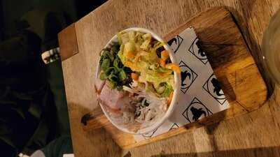 Bull In A China Shop