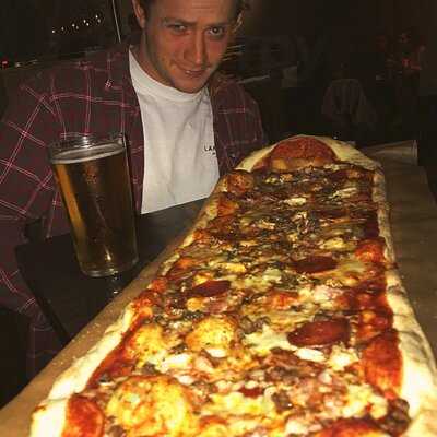 Tank & Paddle Heddon Street