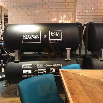 Tank & Paddle Heddon Street