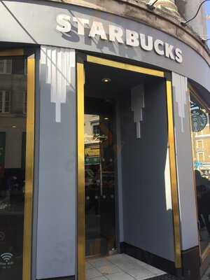 Starbucks