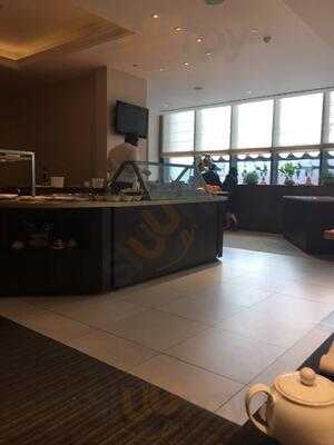 The Bar At The Intercontinental Hotel