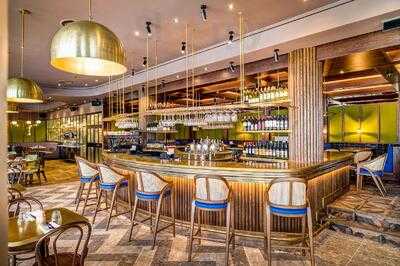 Coppa Club - Tower Bridge