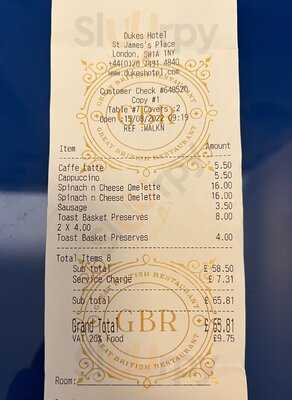 Great British Restaurant