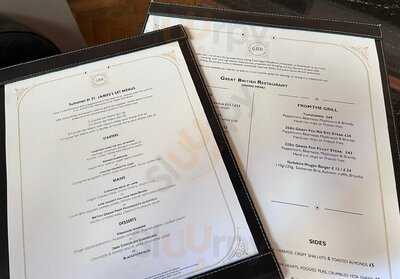 Great British Restaurant