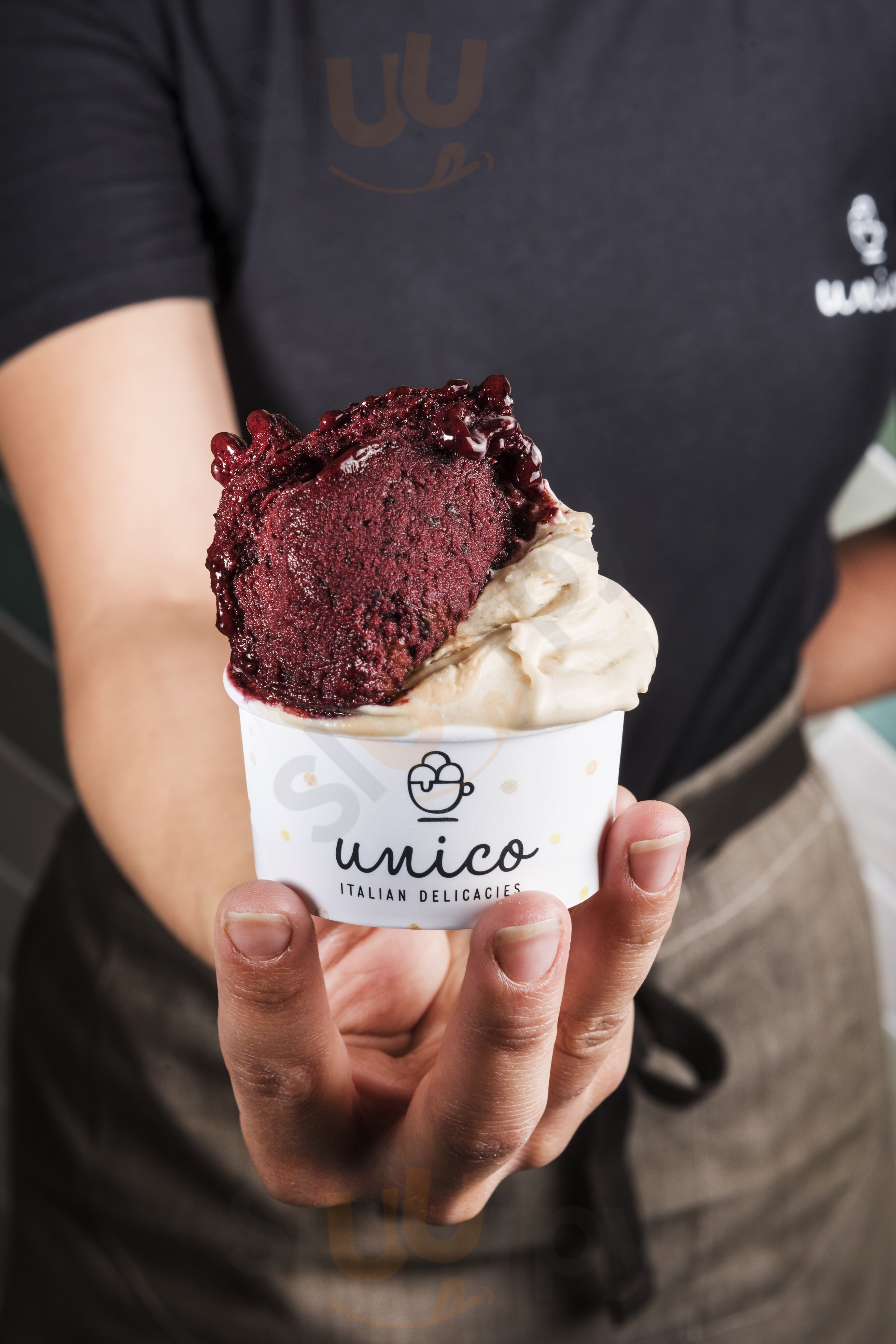 Unico Gelato And Caffe - St. Johns Wood
