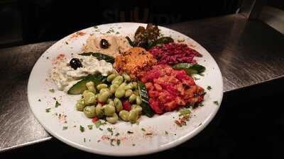 Hattush Mezze & Bar