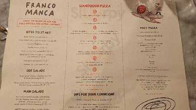 Franco Manca Wimbledon