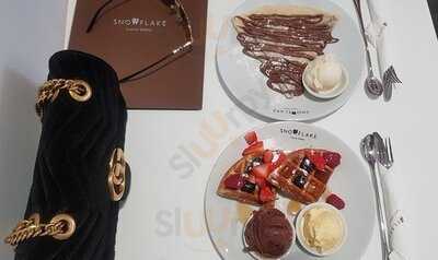 Snowflake Luxury Gelato