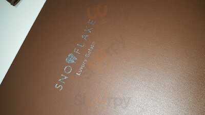 Snowflake Luxury Gelato