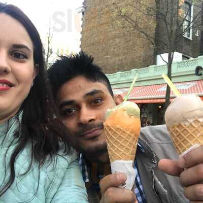 Snowflake Luxury Gelato