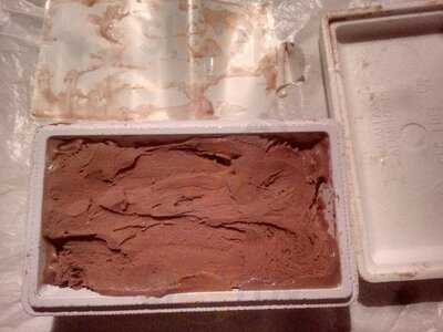 Snowflake Luxury Gelato