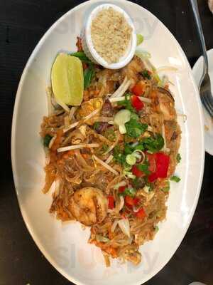 The Thai Garden Cafe