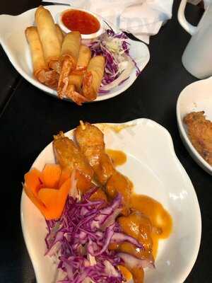 The Thai Garden Cafe