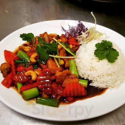 The Thai Garden Cafe