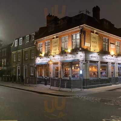 The White Hart Se1