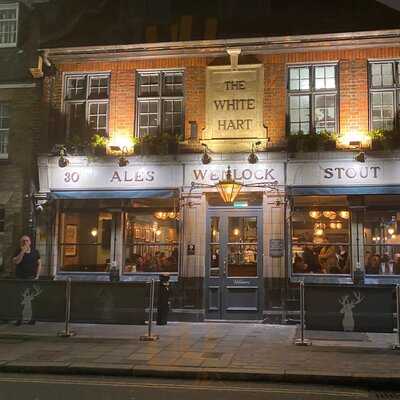 The White Hart Se1