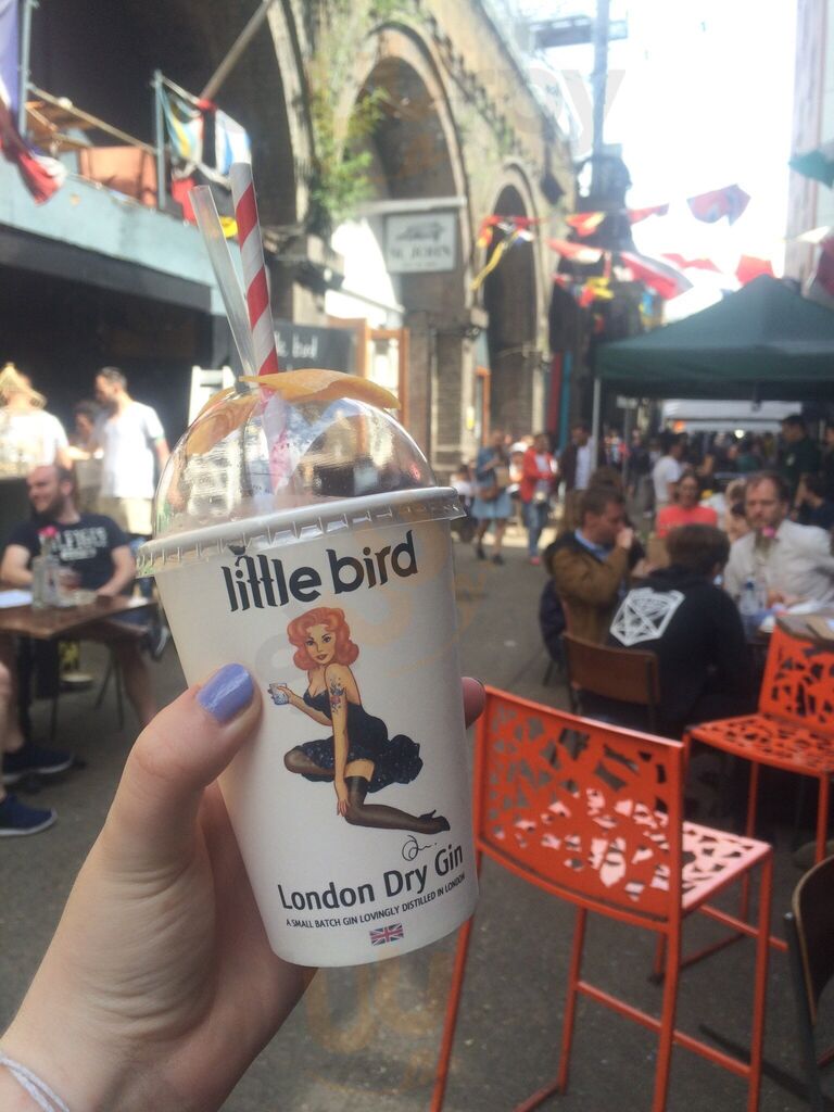Little Bird Gin