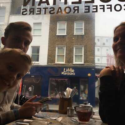 Coleman Coffee Roasters