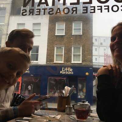 Coleman Coffee Roasters