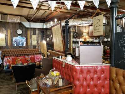 The Basement Tea Rooms