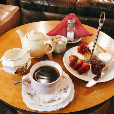 The Basement Tea Rooms