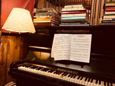 The Basement Tea Rooms