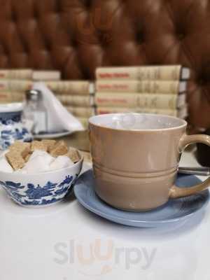 The Basement Tea Rooms