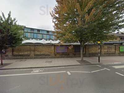 The Basement Tea Rooms