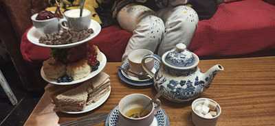 The Basement Tea Rooms